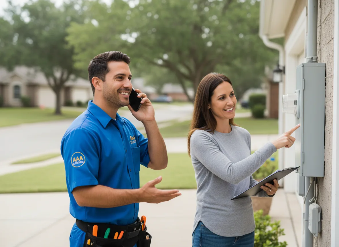 Electrical Repair Belle Rose, LA FAQs